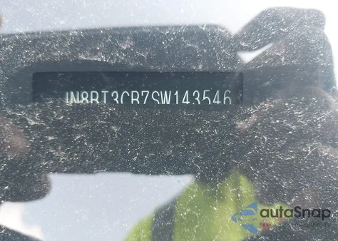 2025 Nissan Rogue Sl Intelligent Awd z USA, uszkodzony, nr VIN JN8BT3CB7SW143546